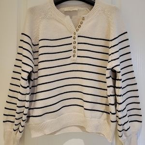 TWO Sezane Leontine Jumpers